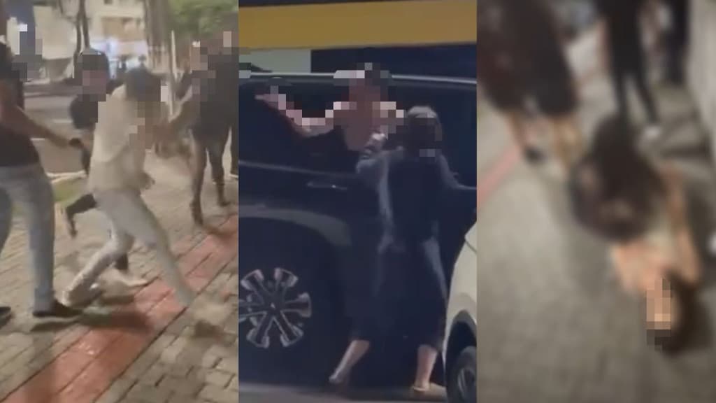 Festa da “alta sociedade” termina em pancadaria, ameaças de morte e exoneração