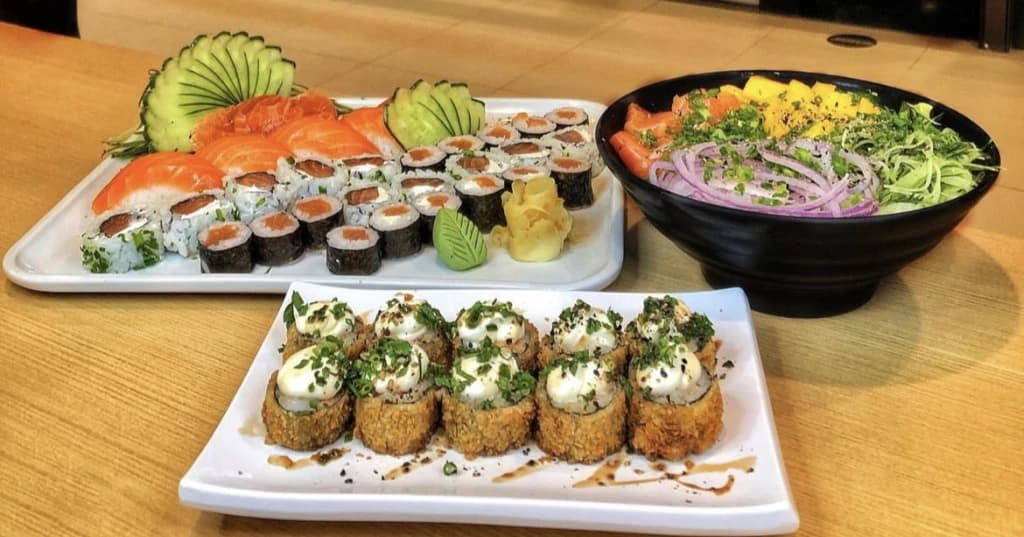 Restaurante inova com “sushi descomplicado” em Tijucas