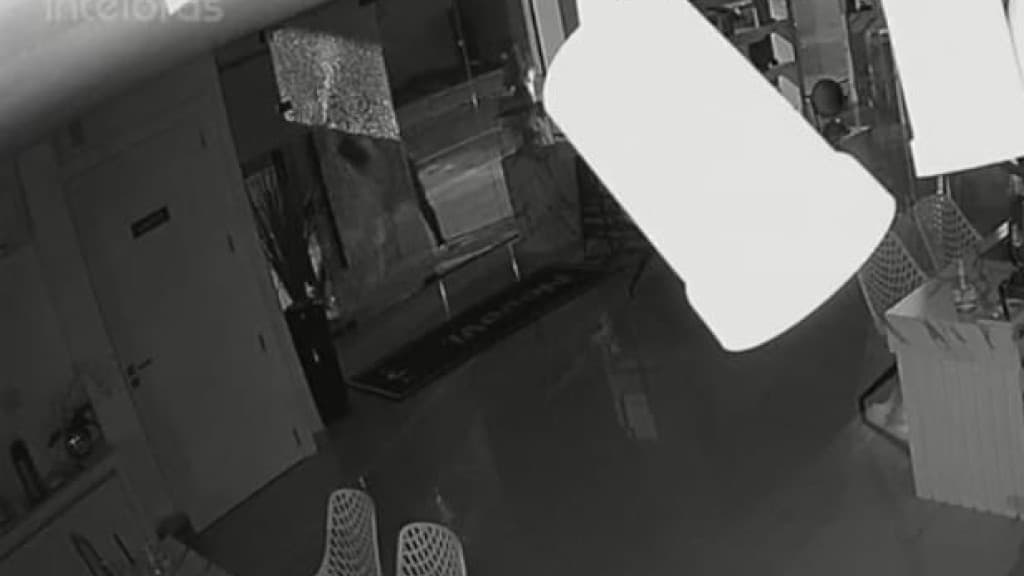 Bandidos invadem loja de Itapema e fogem deixando prejuízo de R$ 5 mil