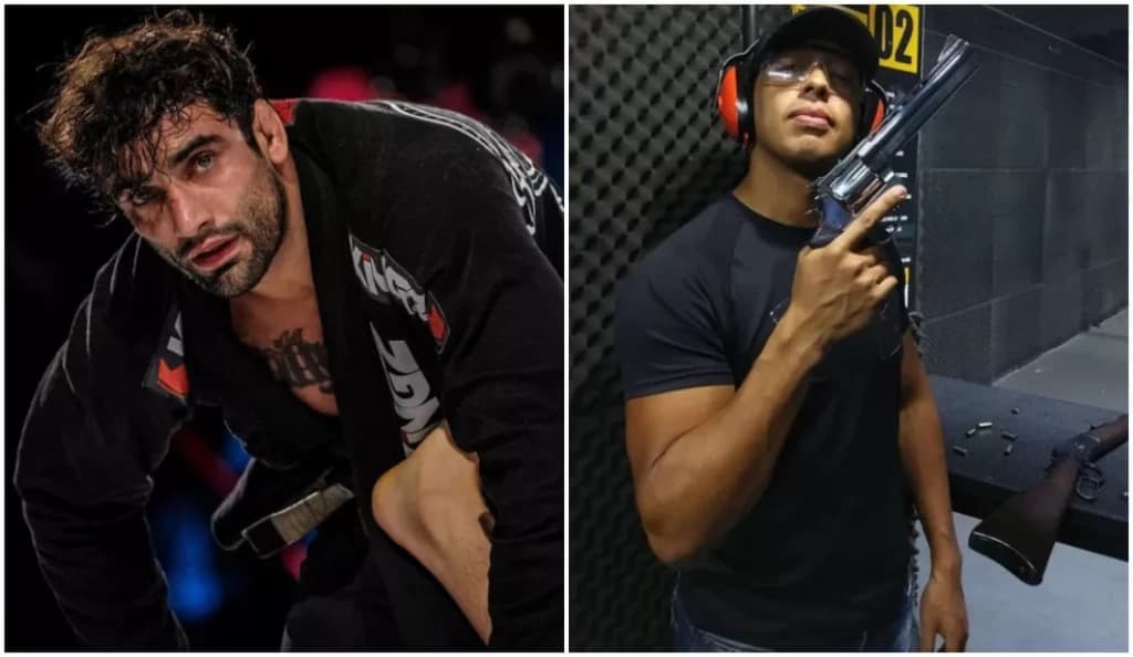 PM suspeito de atirar e matar campeão mundial de jiu-jítsu é preso