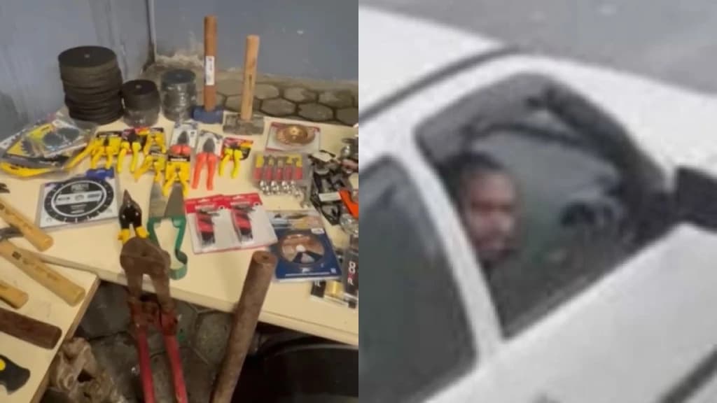 PM prende quadrilha de criminosos que atuava no Vale do Rio Tijucas