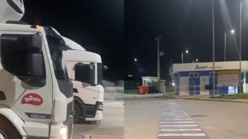 VÍDEO: Caminhão com doações de Santa Catarina ao RS é barrado: “querem nota fiscal”