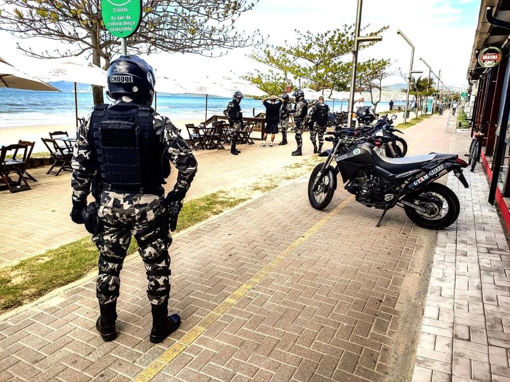 Regiões do Vale do Rio Tijucas e Costa Esmeralda têm quedas nos índices de homicídio