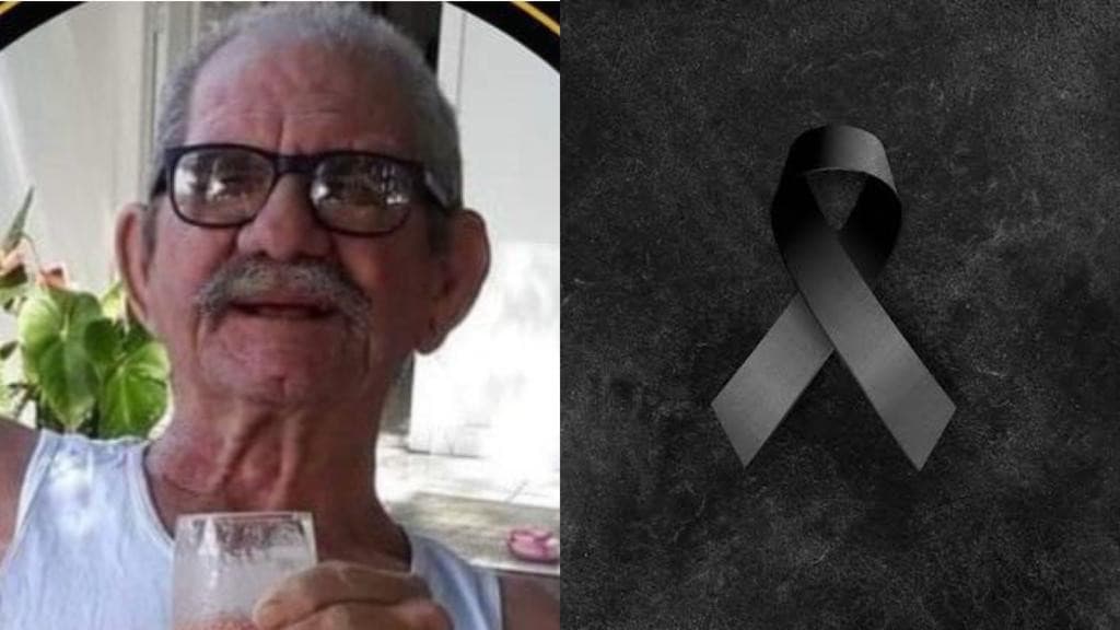 Nota de falecimento de Mario Schwantz