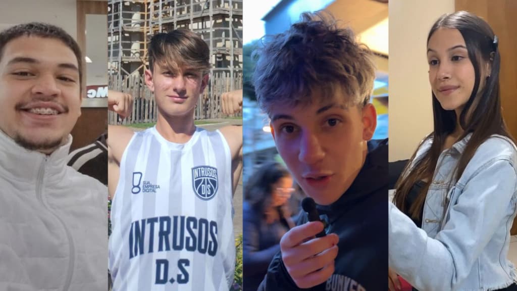 Despedida emocionada de jovens atletas catarinenses vítimas de acidente no RS