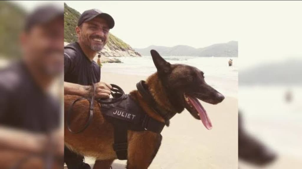 Florianópolis decreta luto oficial pela morte de guarda com décadas de serviço