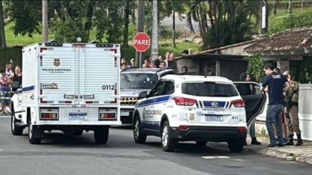 Suspeitos de terem matado “Marcola” em frente de creche são presos