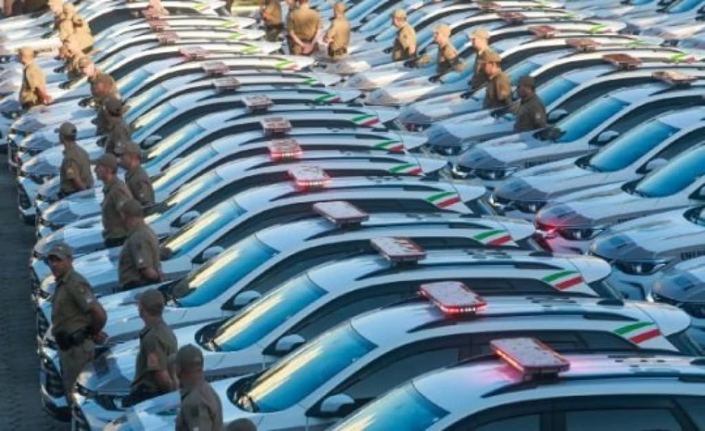 Criação de 10 novos batalhões reforça segurança em SC