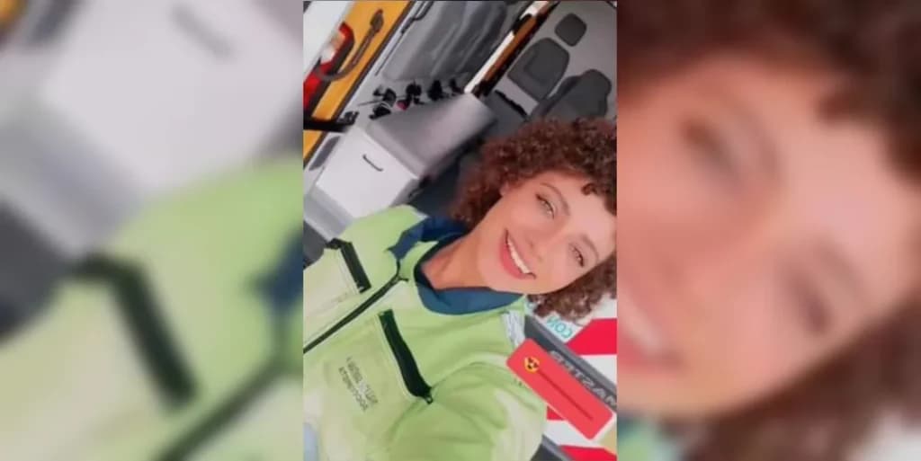 Socorristas chegam em acidente e descobrem que vítima era colega de trabalho