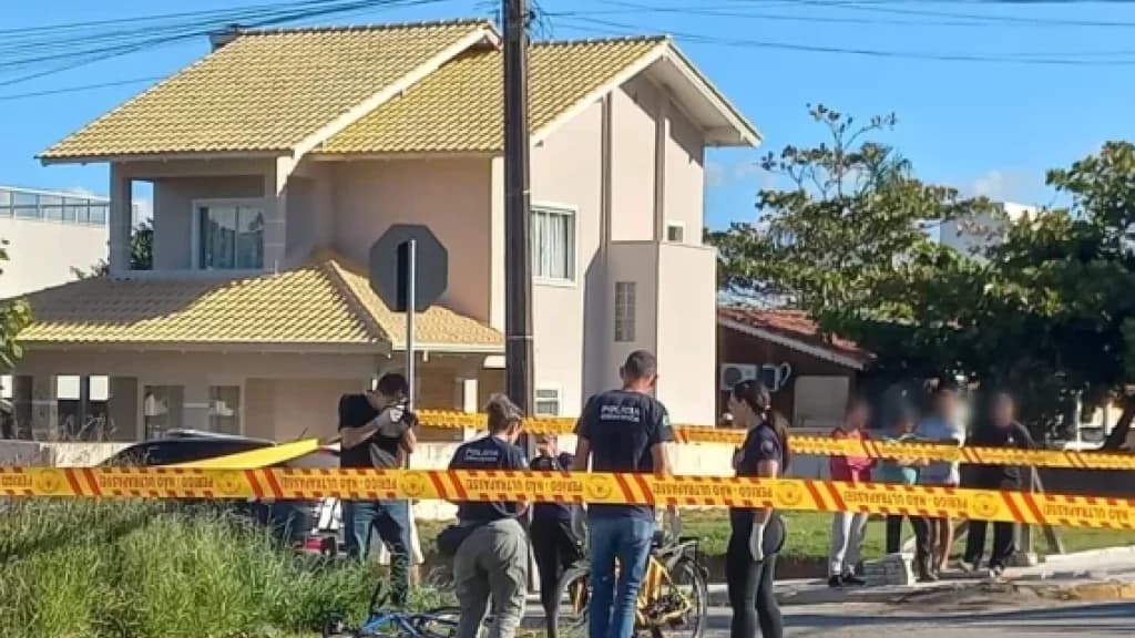 Causa da morte de idoso em Bombinhas será determinada por laudo