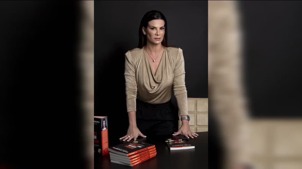 Palestra com escritora best-seller Chai Carioni mostra como equilibrar produtividade e paz no trabalho