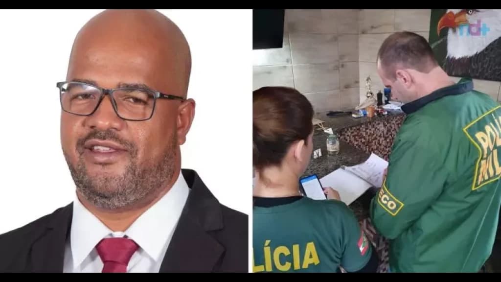Vereador do PL é alvo de operação do GAECO em Itajaí
