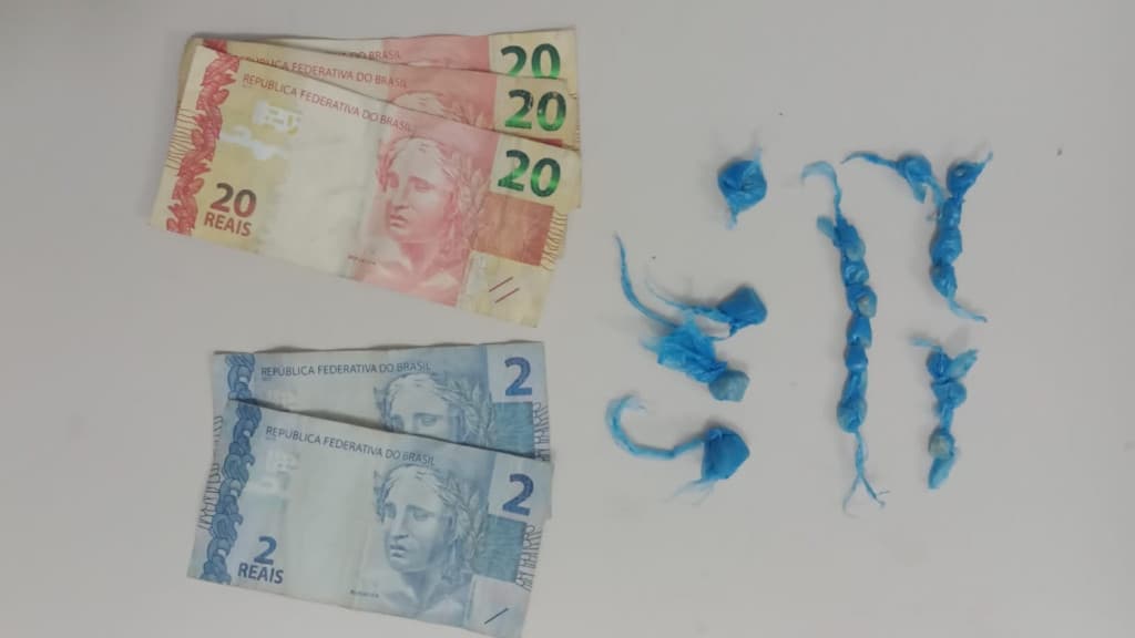 Criminosos são detidos por tráfico de drogas próximo ao Fórum de Itapema