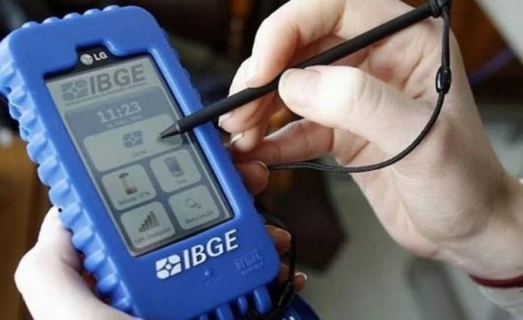 IBGE tem mais de mil vagas com salário de até R$2.100 em SC