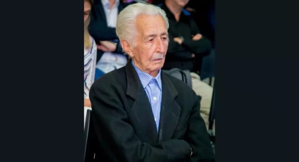 Morre um dos primeiros vereadores de São João Batista, aos 92 anos
