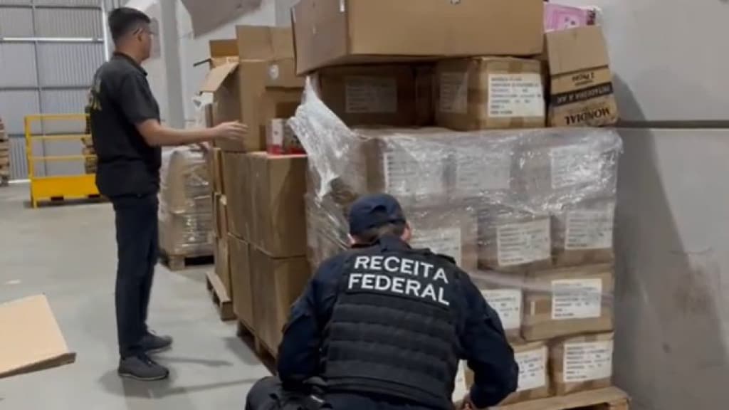 Operação “Fake Toys” investiga empresa de SC por contrabando de brinquedos