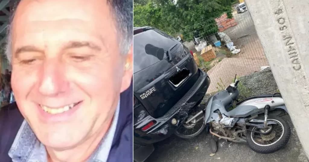 TRAGÉDIA: Homem morto após gesto solidário no trânsito é identificado