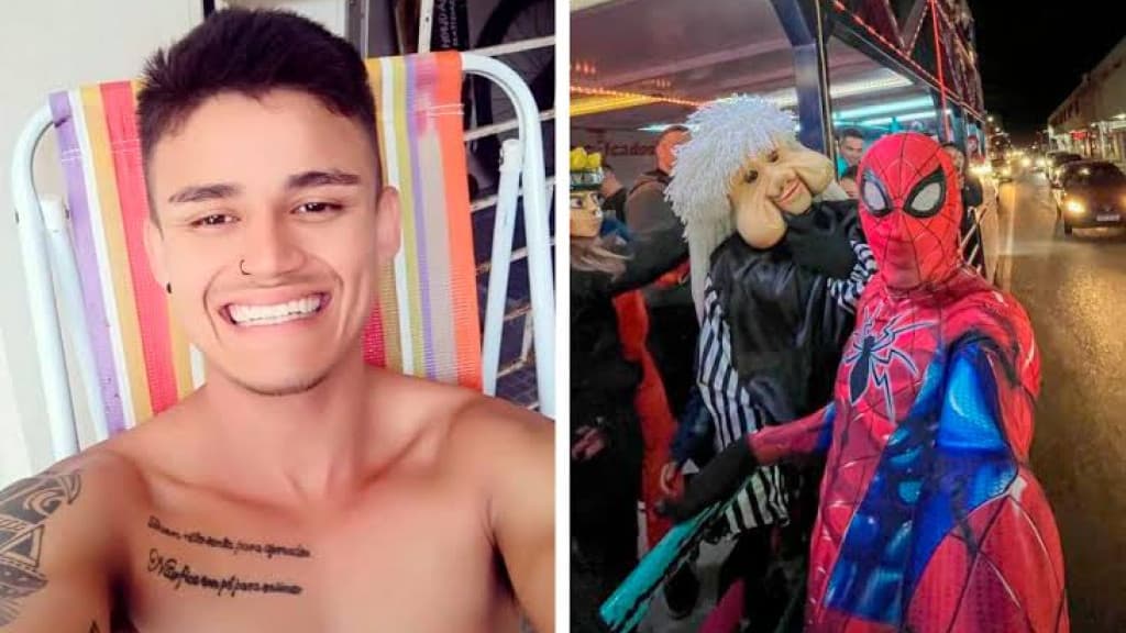 Acusado de mandar matar Homem-Aranha da Carreta da Alegria será julgado