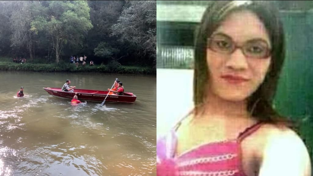 TRISTEZA: Mulher morre afogada em barragem de rio