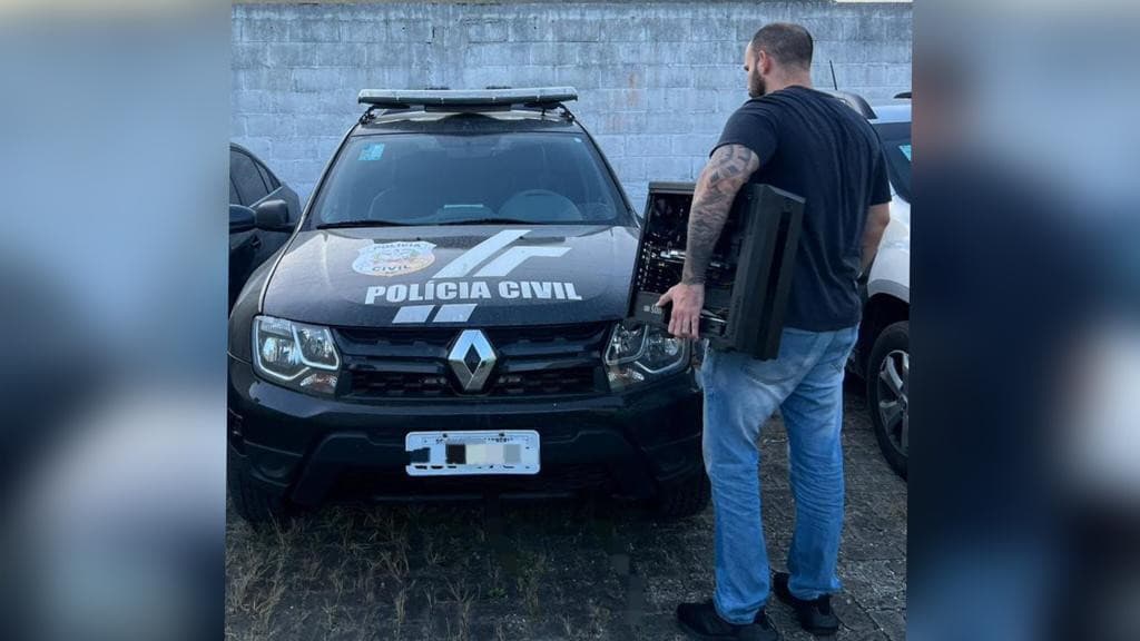 Polícia Civil investiga ameaça de atentado em escola de Balneário Camboriú