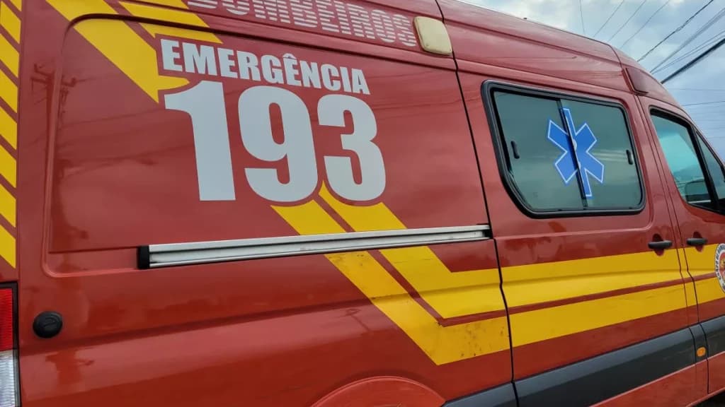 Trabalhador tem mão amputada durante detonação de rochas em Florianópolis