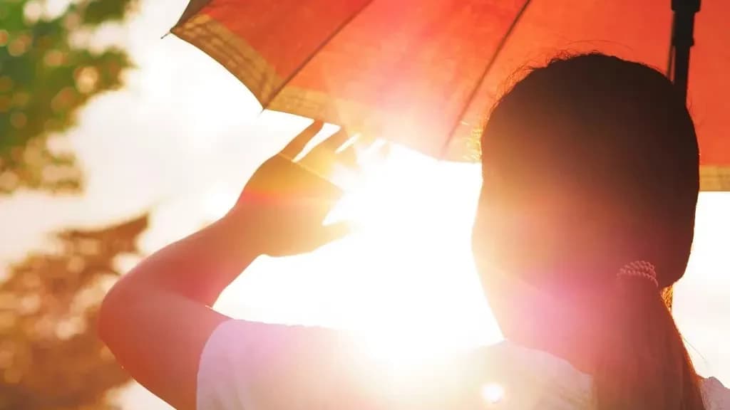 Onda de calor: Termômetros disparam em todo o Estado de Santa Catarina