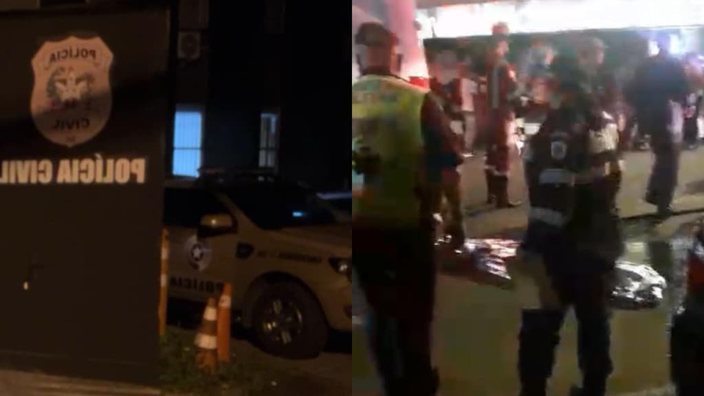 Motorista é preso em festa na casa de amigos após matar adolescente atropelado