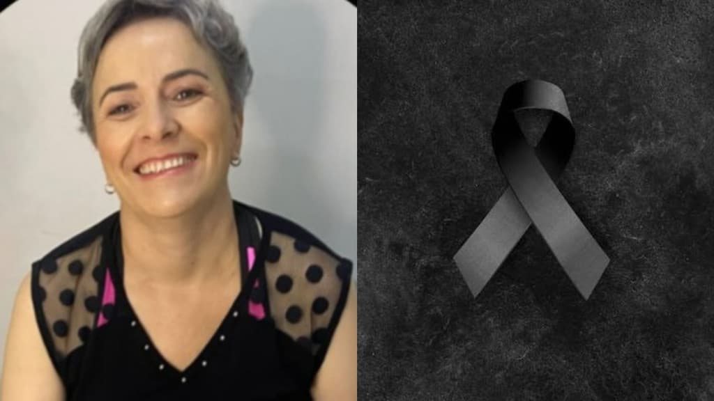 Nota de falecimento de Elenir Tavares Silveira