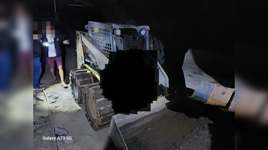 Trabalhador morre esmagado por mini carregadeira