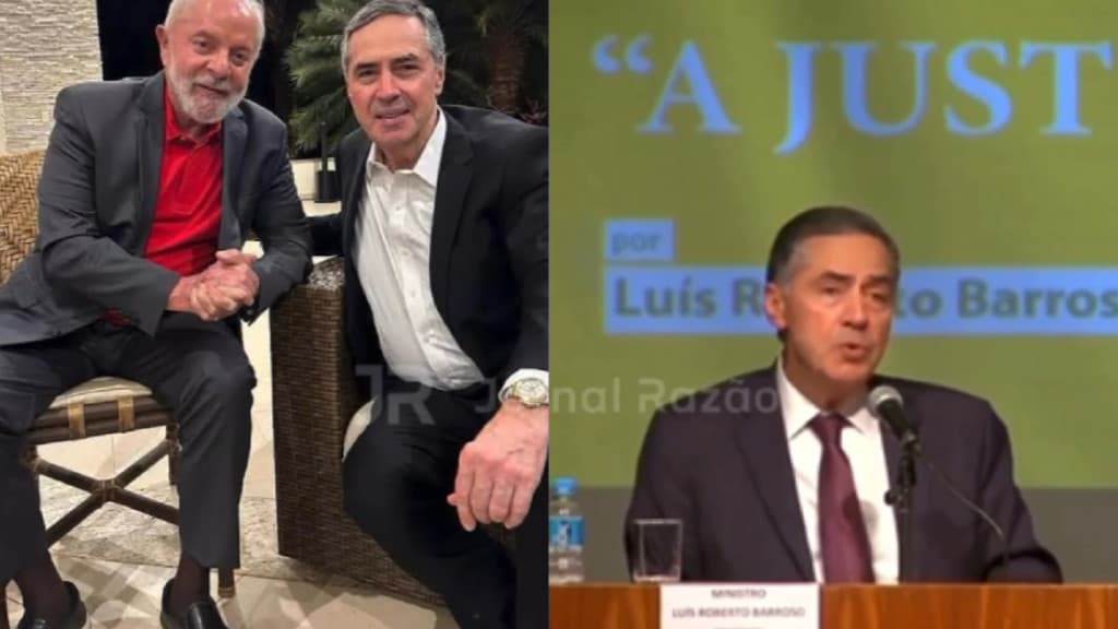 Barroso diz que STF atrapalhou o combate à corrupção no Brasil e cita decisão que “descondenou” Lula