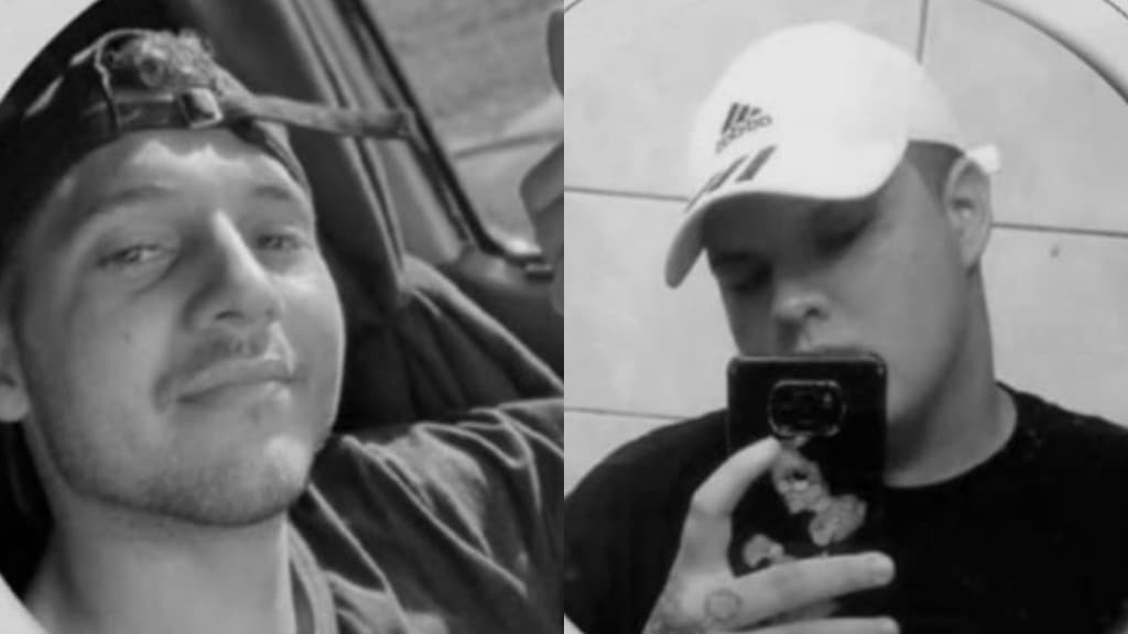 Identificados jovens mortos em grave acidente com caminhão
