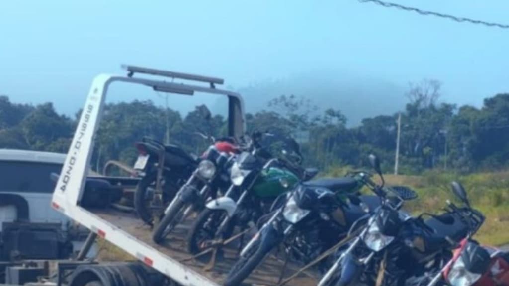 “Randamdam”: Encontro do grau termina em bala de borracha
