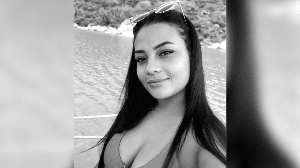 Jovem manicure de Bombinhas morre uma semana após anunciar a realização de sonho