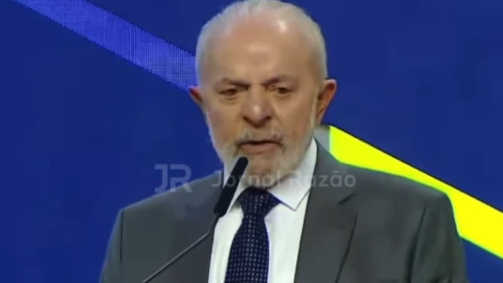 Lula diz que fez em 8 meses mais do que o somatório de todos os Presidentes do Brasil