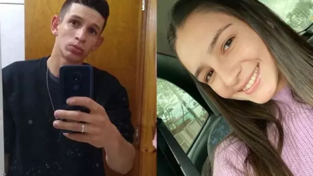 Casal de SC morre após grave acidente com caminhão carregado de madeira em SP