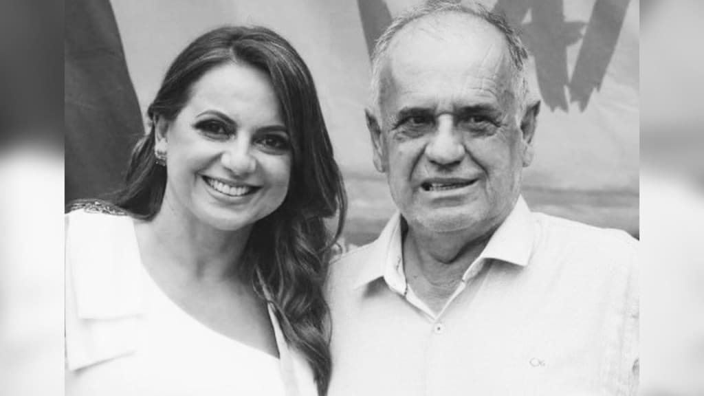 Luto em Itapema: Morre pai da prefeita Nilza Simas
