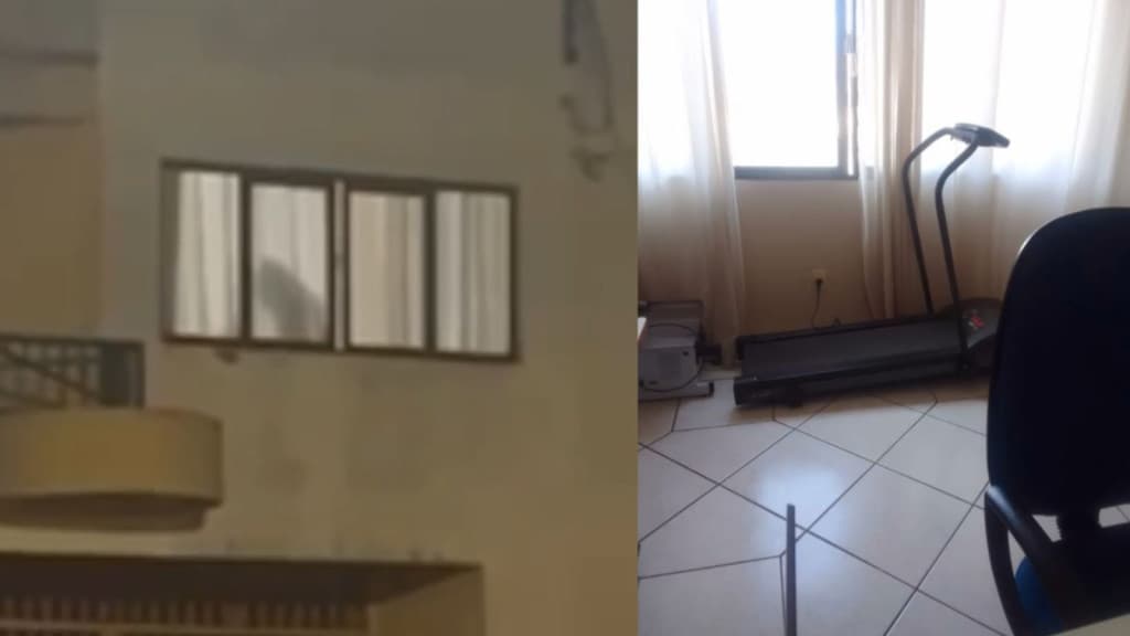 Vídeo de casal “transando na janela” em SC tem desfecho surpreendente