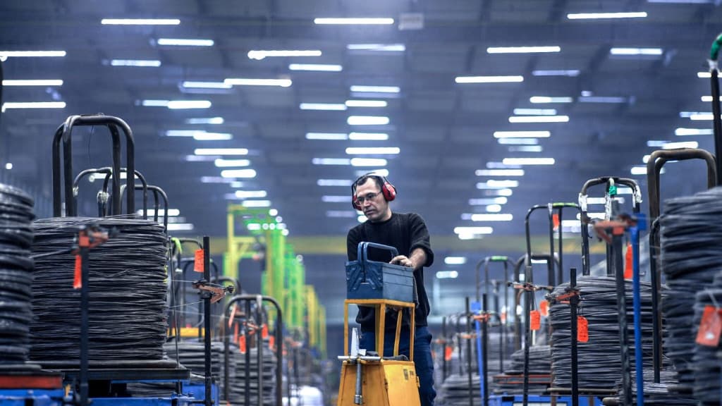 Indústria catarinense gera 47 mil vagas em 2024 e é destaque na criação recorde de empregos no estado