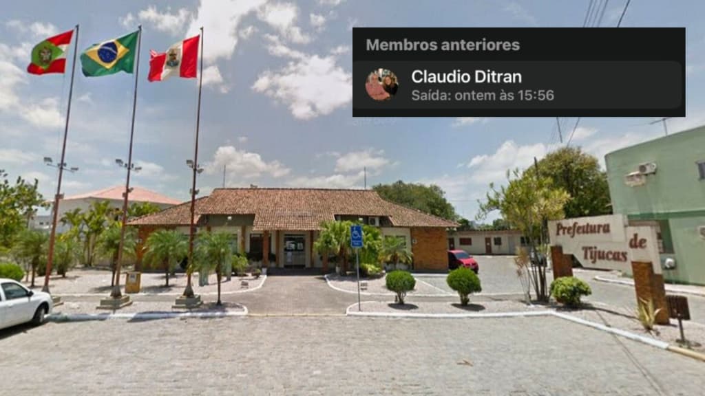 “Saiu do grupo”: membro do alto escalão não apoiará Maickon Sgrott em Tijucas