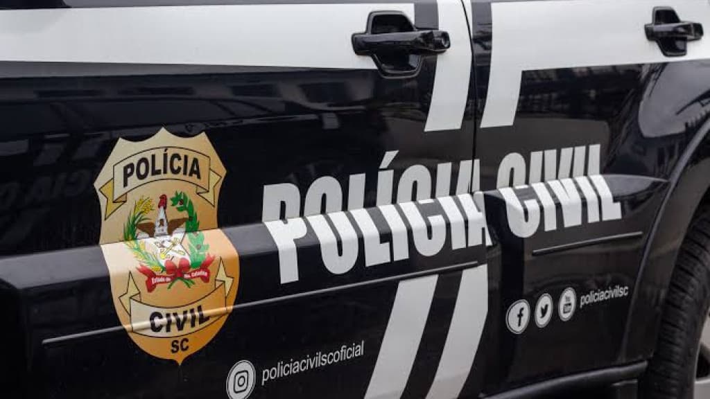 Paranaense acusado de estupro de vulnerável estava escondido em Santa Catarina
