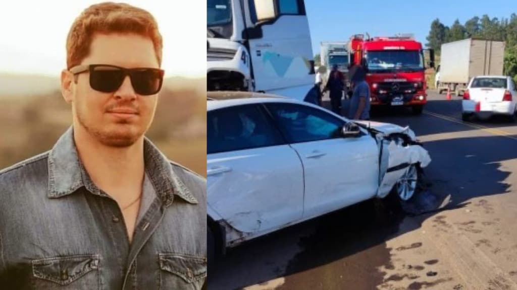 Mecânico sai para socorrer caminhoneiro mas termina em tragédia