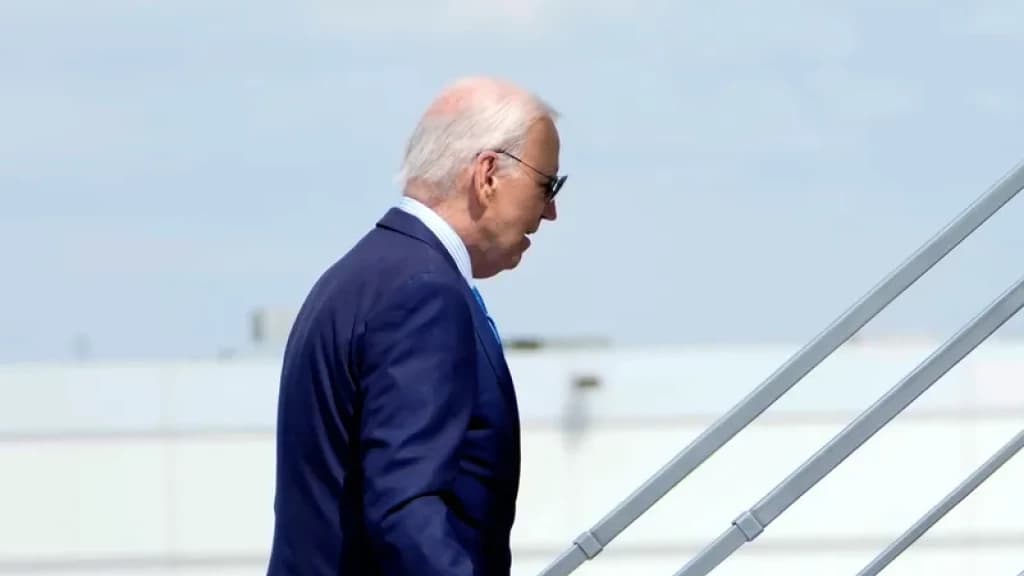 Eleições nos EUA: Joe Biden desiste de reeleição
