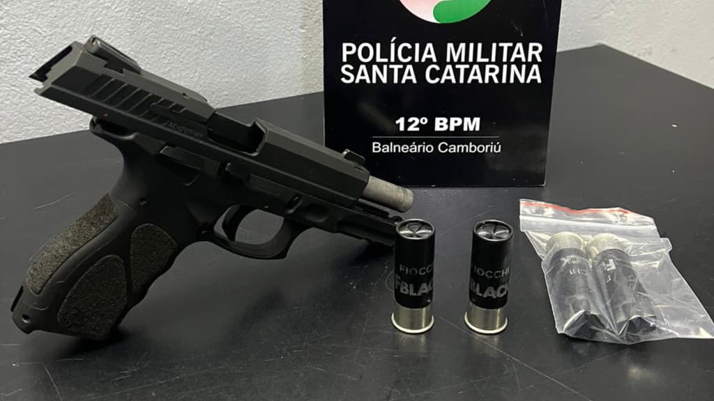 Discussão por herança termina com tentativa de assassinato entre irmãos em Camboriú