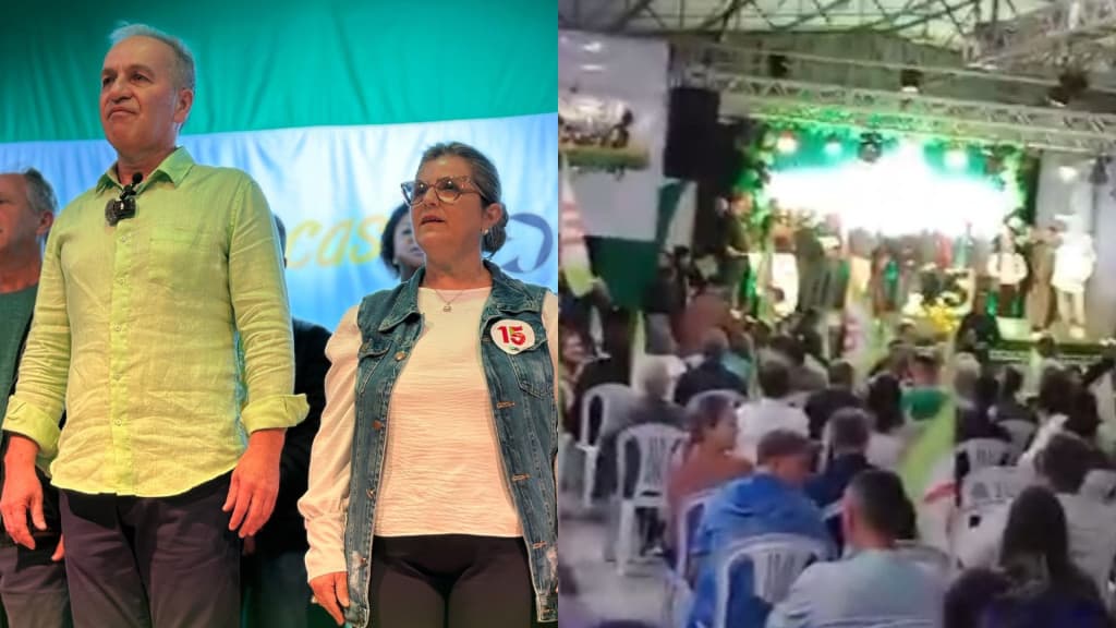 MDB oficializa Elmis Mannrich e define vice para disputa pela prefeitura de Tijucas