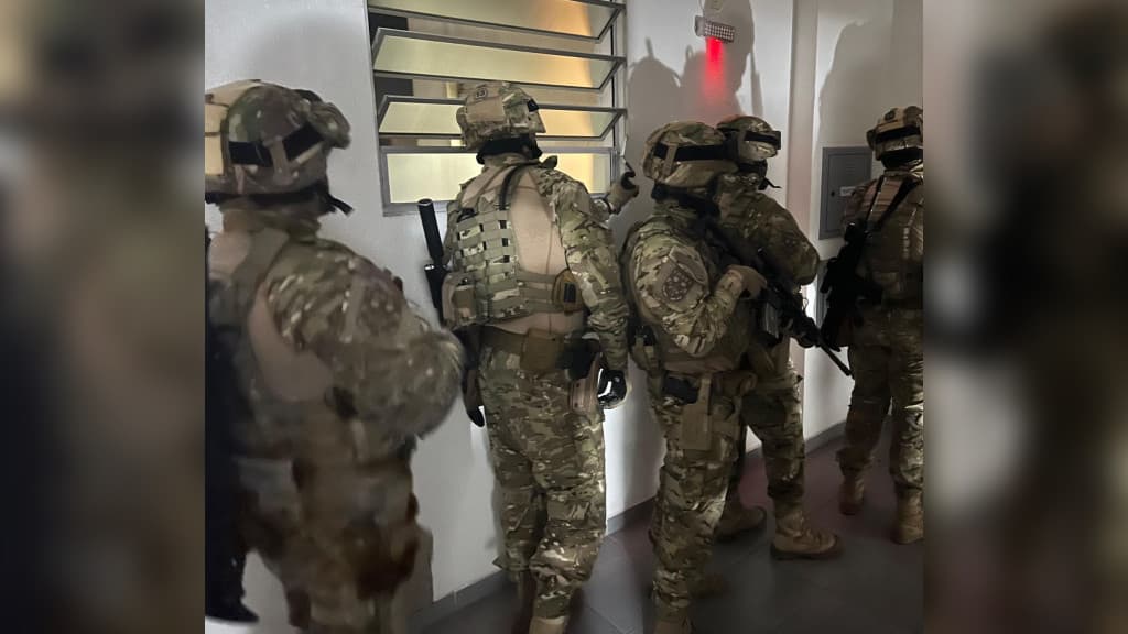 BOPE invade cativeiro e acaba com o sofrimento de crianças e mulher após horas de terror