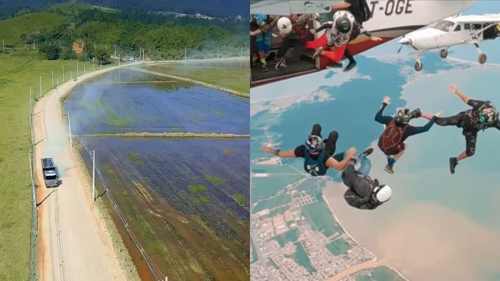 Obra histórica em Tijucas impulsiona o desenvolvimento econômico e turístico no Timbé