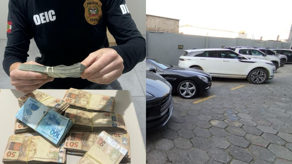Dono de revenda de carros é acusado de golpe de milhões em Santa Catarina