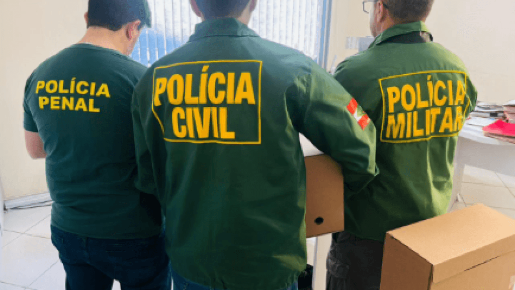 Operação do GAECO mira 16 prefeituras em Santa Catarina por fraudes em licitações