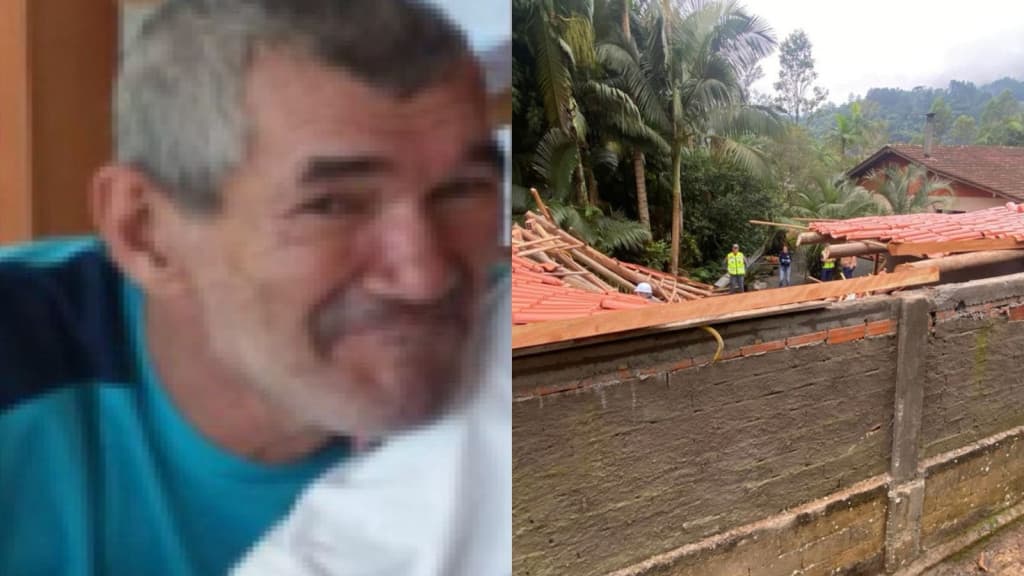 Identificado homem que morreu no primeiro dia de trabalho
