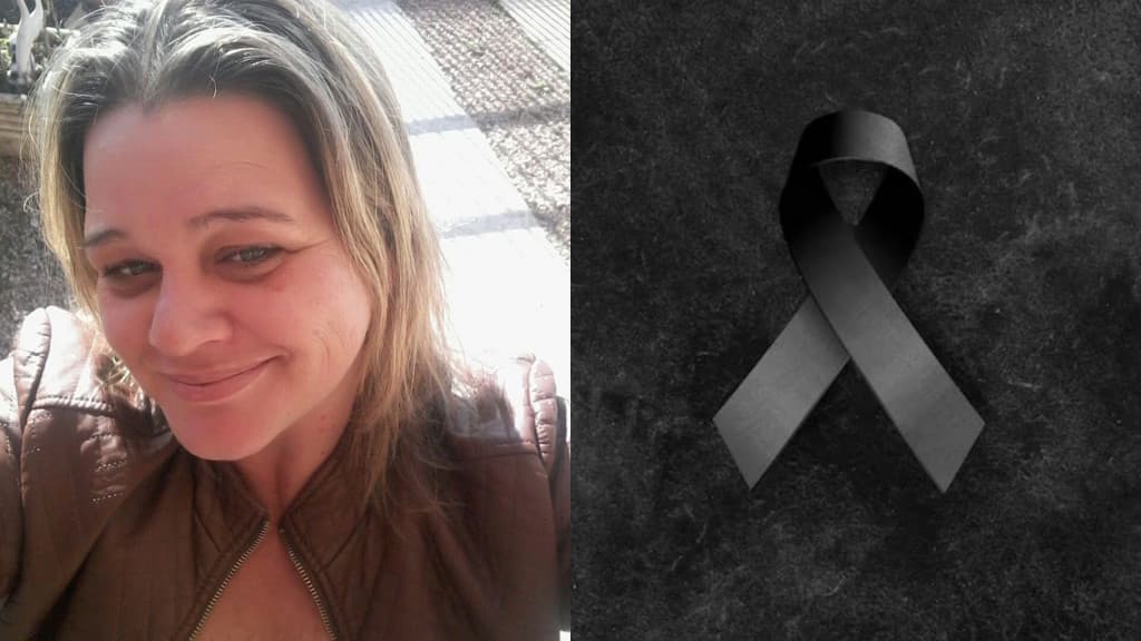 Adeus à querida professora Josiane Cristina Roslindo